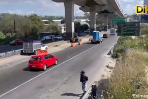 ¿TE ENTERASTE? POR ESTE MOTIVO HAY CIERRE EN LA AUTOPISTA MÉXICO-PUEBLA