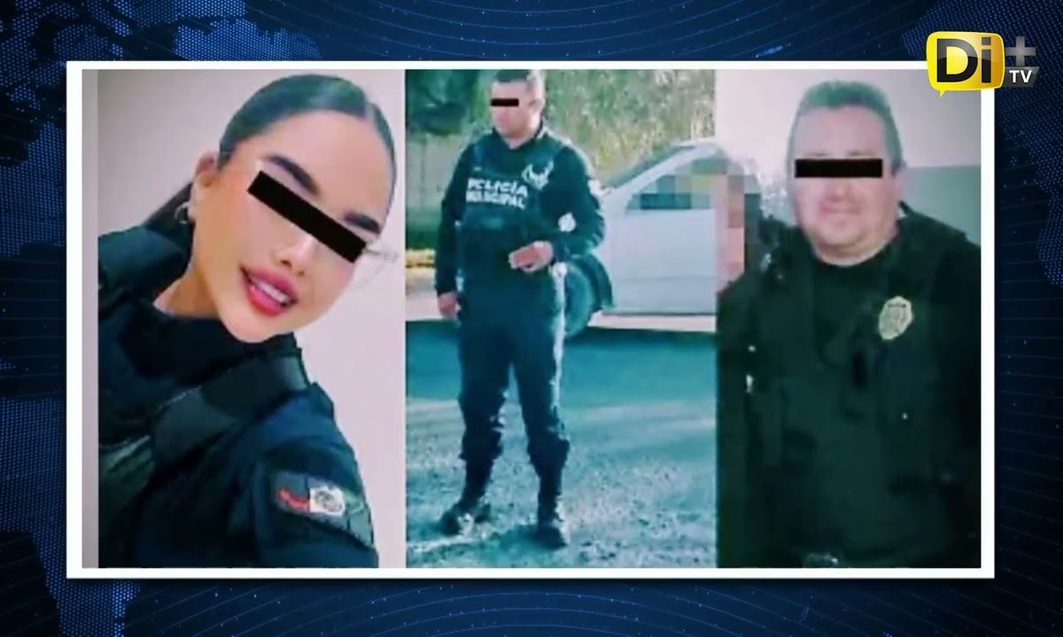 SIN DETENIDOS POR EL AS3S1NATO DE POLICÍAS EN HUIXCOLOTLA QUIENES YA FUERON IDENTIFICADOS