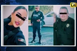 SIN DETENIDOS POR EL AS3S1NATO DE POLICÍAS EN HUIXCOLOTLA QUIENES YA FUERON IDENTIFICADOS