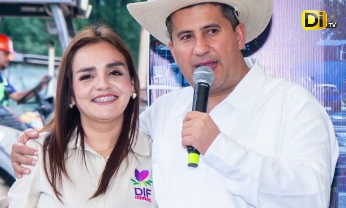 GRECIA QUIROZ ES LA NUEVA PRESIDENTA MUNICIPAL DE URUAPAN