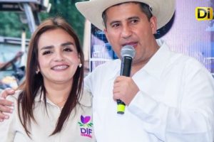 GRECIA QUIROZ ES LA NUEVA PRESIDENTA MUNICIPAL DE URUAPAN