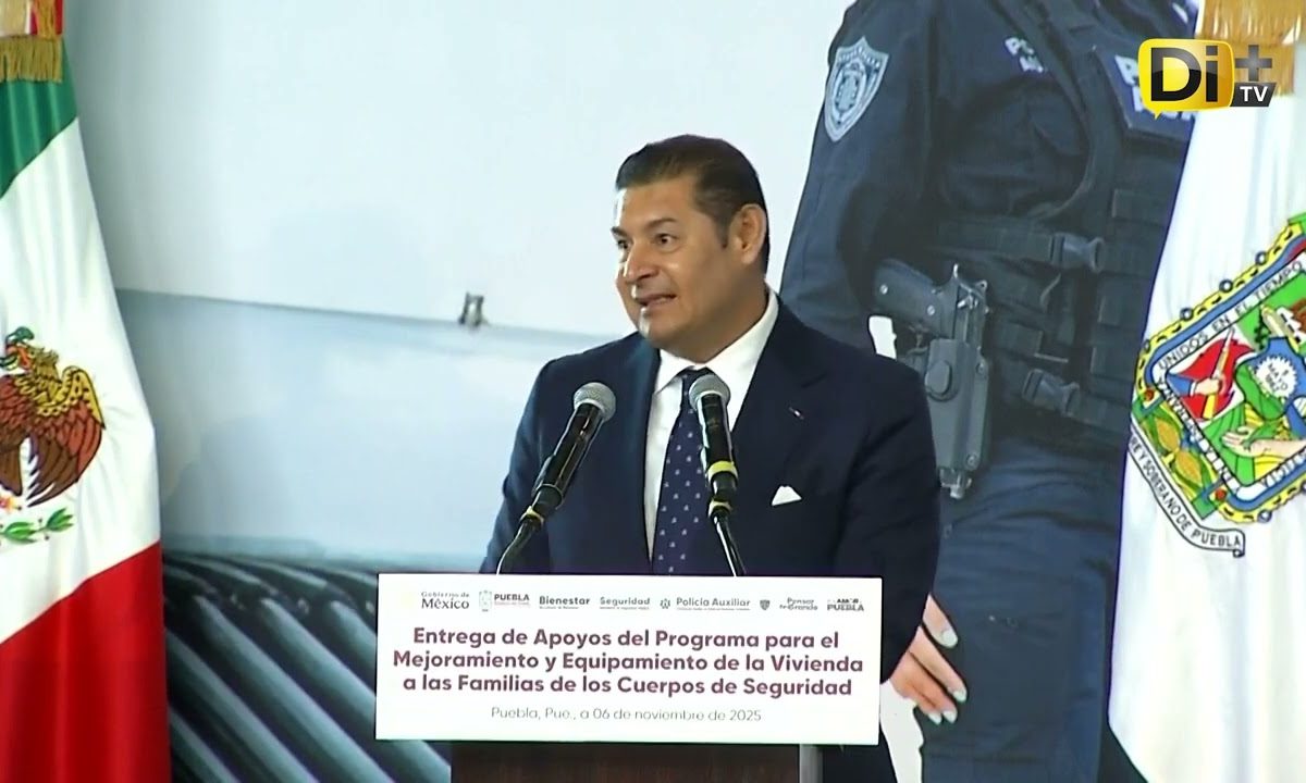 GOBIERNO ENTREGA 110 MDP EN APOYOS DE VIVIENDA A 12 MIL POLICÍAS