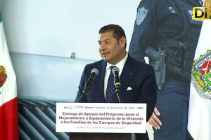 GOBIERNO ENTREGA 110 MDP EN APOYOS DE VIVIENDA A 12 MIL POLICÍAS
