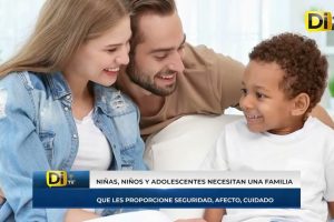 PROMUEVE DIF ADOPCIÓN DE NIÑOS Y ADOLESCENTES DE 8 A 17 AÑOS