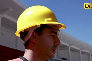 VISITA MARCOS MADRID LA UNIVERSIDAD DEL DEPORTE EN EL ESTADIO ZARAGOZA