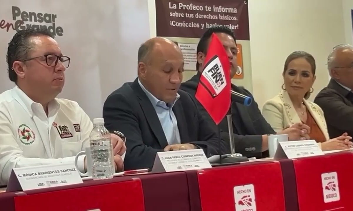 ¡PUEBLA LISTA PARA EL BUEN FIN 2025!