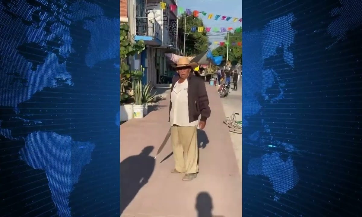 AM3N4ZAN A FUNCIONARIO POR HACER SU TRABAJO EN IZÚCAR DE MATAMOROS