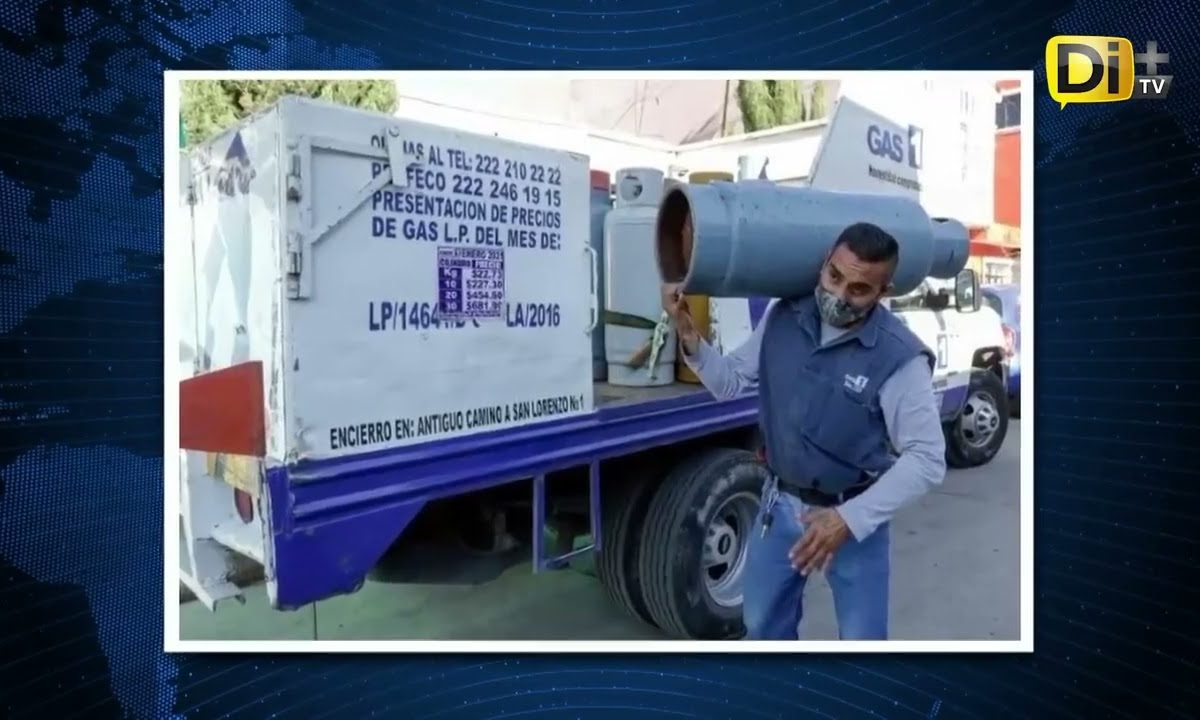 ALERTA: ESCASEZ DE GAS LP EN EL CENTRO DEL PAÍS, PUEBLA INCLUIDO