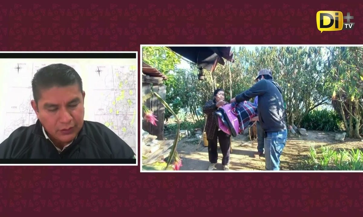 ¡ALERTA EN PUEBLA! AMANECIMOS CON MUCHO FRÍO Y VIENTO DEBIDO AL FRENTE FRÍO NÚMERO 13