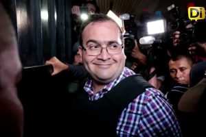 ¿DUARTE LIBRE? EL EXGOBERNADOR DE VERACRUZ PIDE LIBERTAD ANTICIPADA