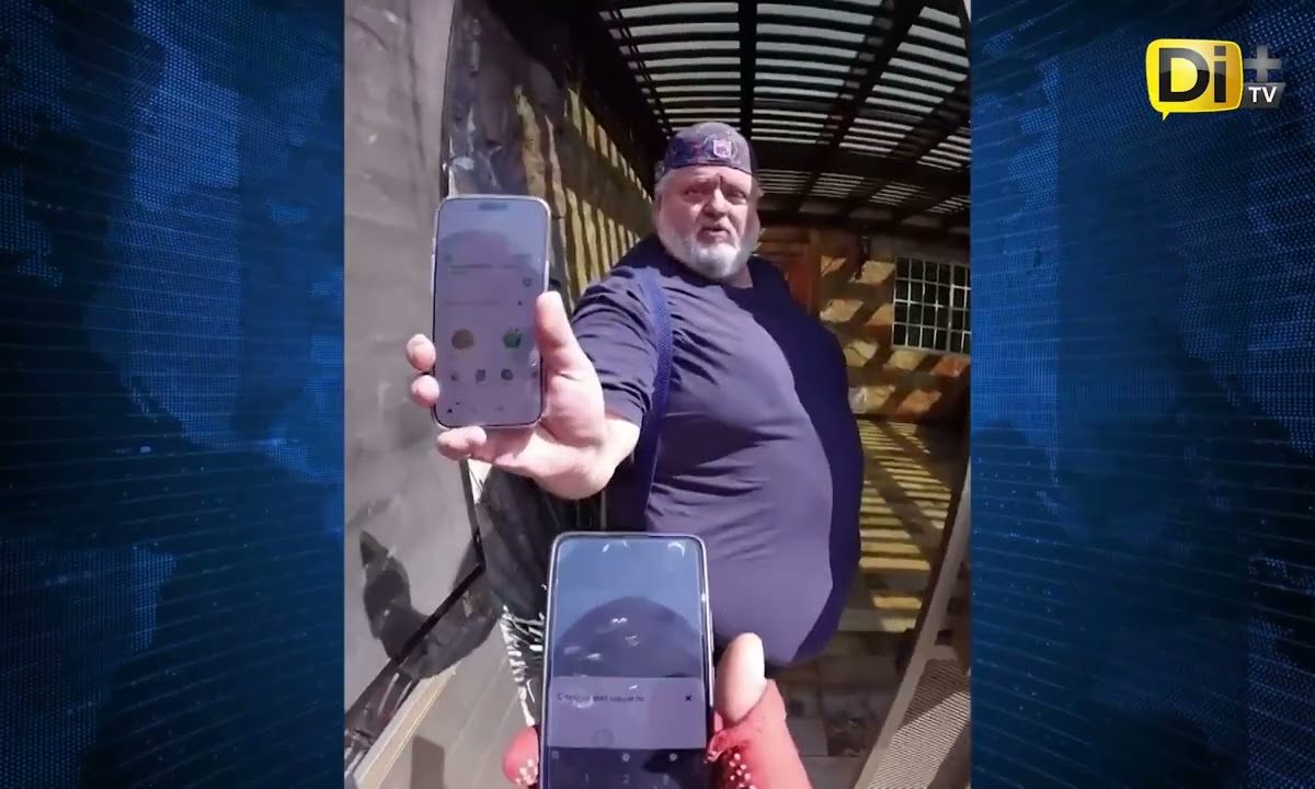 ¡INDIGNANTE AGRESIÓN A REPARTIDOR EN CHOLULA!