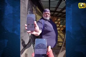 ¡INDIGNANTE AGRESIÓN A REPARTIDOR EN CHOLULA!