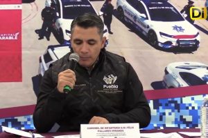 OPERATIVO DE SEGURIDAD BLINDARÁ PUEBLA DURANTE #ELBUENFIN