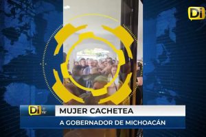 ASÍ 4S3S1N4R0N AL ALCALDE DE URUAPAN; SU ESPOSA CONTINUARÁ LA LUCHA VS ORGANIZACIONES CR1M1N4L3S