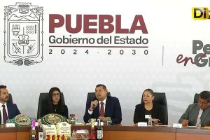 RESPALDA ARMENTA CAMBIOS EN LA FISCALÍA POR CORRUPCIÓN