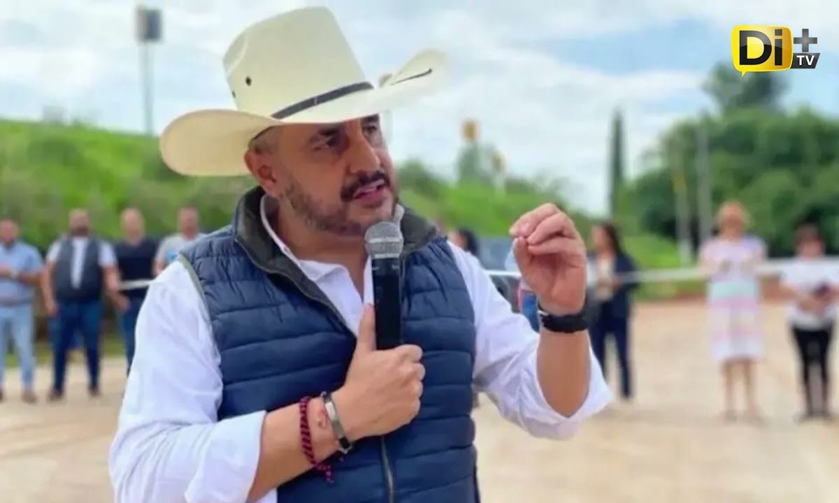 BUSCAN A EXALCALDE DE MICHOACÁN QUE DESPARECIDO TRAS EXIGIR JUSTICIA POR LA MUERTE DE CARLOS MANZO