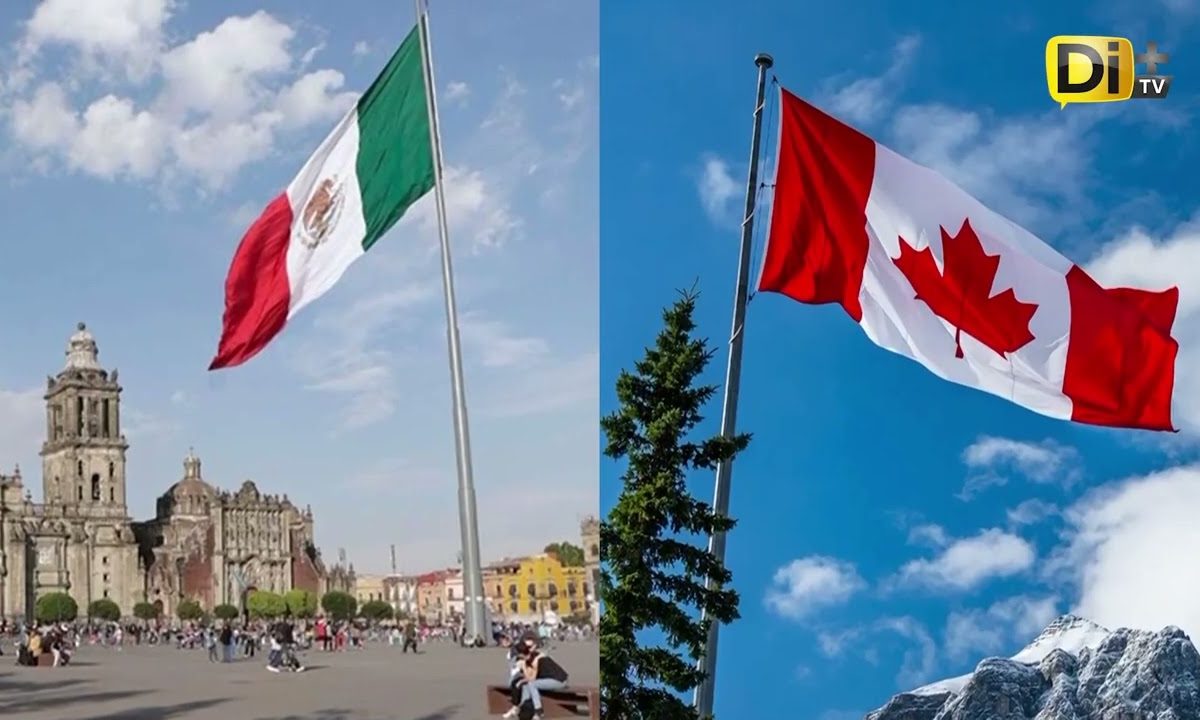 CANADÁ PIDE A SUS CIUDADANOS NO VIAJAR A MÉXICO; SHEINBAUM RESPONDE
