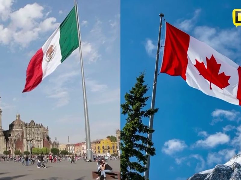 CANADÁ PIDE A SUS CIUDADANOS NO VIAJAR A MÉXICO; SHEINBAUM RESPONDE