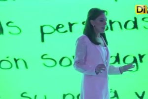 PRESENTA INFORME MARIELISE BUDIB AL FRENTE DEL DIF MUNICIPAL