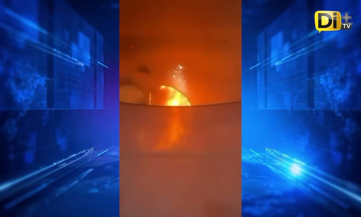 ¡INSÓLITO! INCENDIO INTERRUMPE LA CUMBRE CLIMÁTICA COP30 EN BRASIL