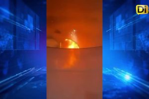 ¡INSÓLITO! INCENDIO INTERRUMPE LA CUMBRE CLIMÁTICA COP30 EN BRASIL