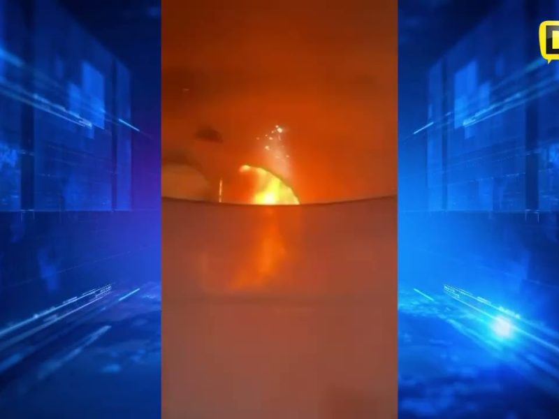 ¡INSÓLITO! INCENDIO INTERRUMPE LA CUMBRE CLIMÁTICA COP30 EN BRASIL