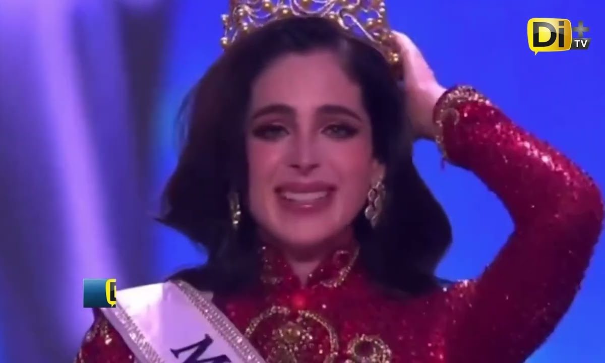¿TE LO PERDISTE? ASÍ FUE EL MOMENTO QUE FÁTIMA BOSCH GANA MISS UNIVERSO