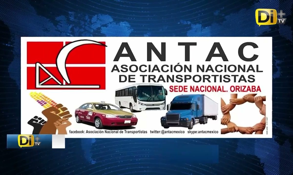 PARO NACIONAL DE TRANSPORTISTAS
