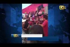 R3T13N3N Y R4P4N A MUJERES QUE PRESUNTAMENTE R0B4R0N EN IZÚCAR DE MATAMOROS