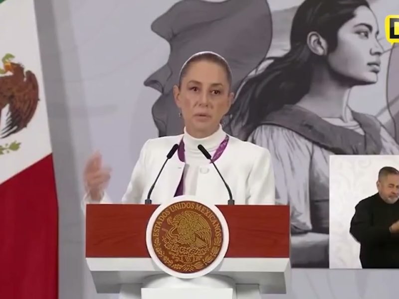 CONFIRMA SHEINBAUM PARQUE DE ECONOMÍA CIRCULAR EN PUEBLA