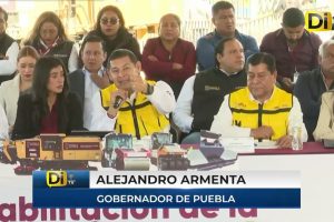 ¡525 MILLONES PARA GRANDES PROYECTOS EN PUEBLA!