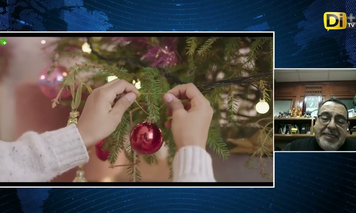 ¡NAVIDAD ES TIEMPO RECONCILIACIÓN Y ESTAR EN PAZ!