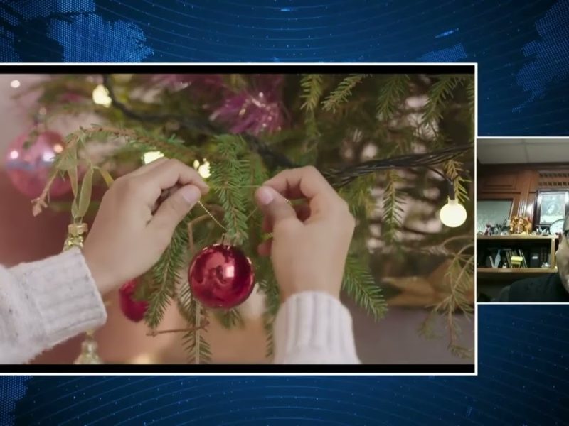 ¡NAVIDAD ES TIEMPO RECONCILIACIÓN Y ESTAR EN PAZ!