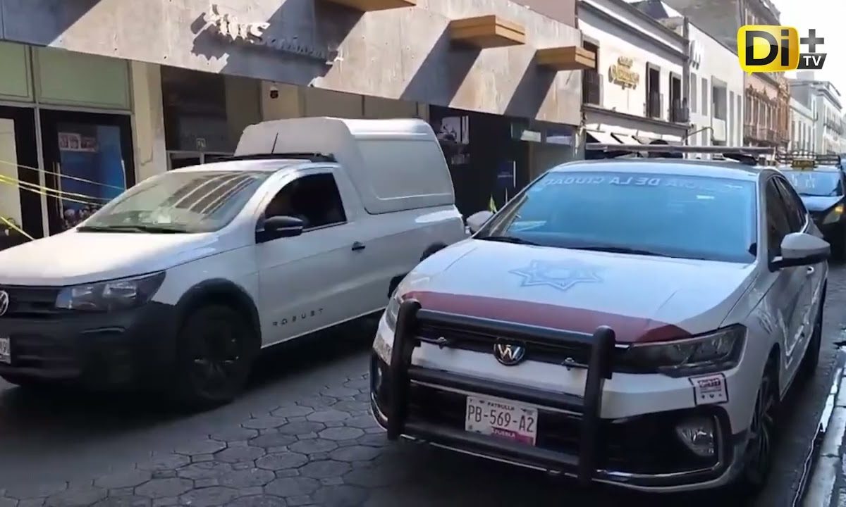 🚨 TERCER CR1ST4L4ZO DEL AÑO A SANBORNS DEL CENTRO DE PUEBLA