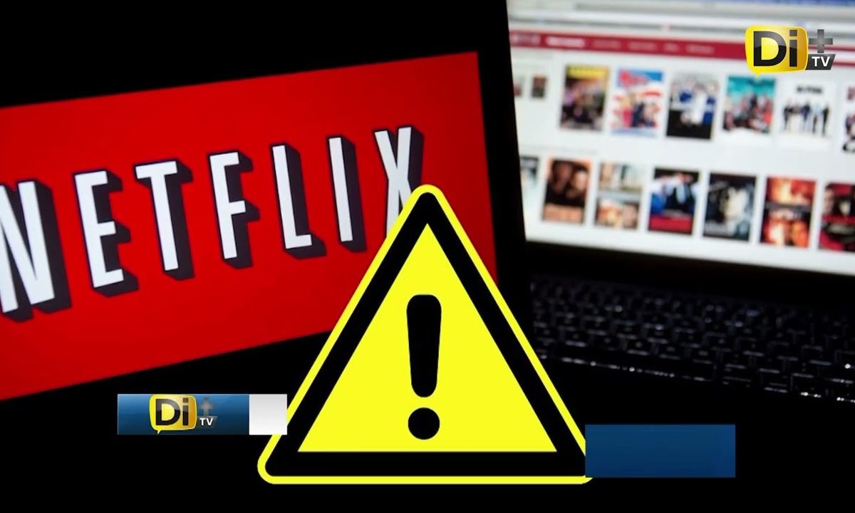 ¡CUIDADO CON EL CORREO DE NETFLIX PODRÍA SER UN FR4UD3!