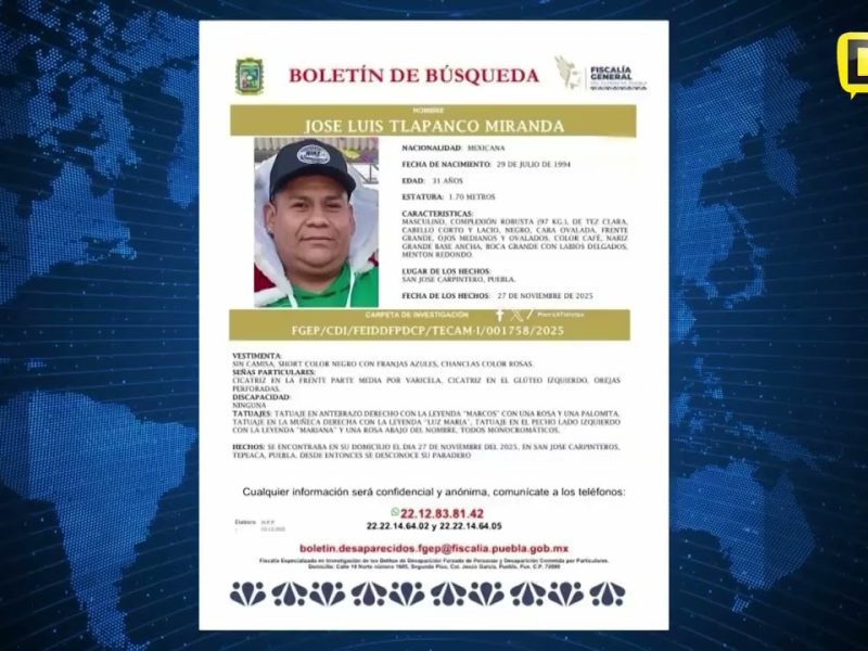 IDENTIFICAN A V1CT1M4S TRAS HALLAZGO DE CU3RP0S EN LÍMITES DE PUEBLA Y TLAXCALA