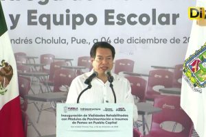 HABRÁ CICLOVÍA DE LA RECTA CHOLULA A CHACHAPA: ARMENTA