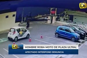 R0B4N MOTO A PLENA LUZ DEL DÍA Y A UNOS METROS DE LA FISCALÍA