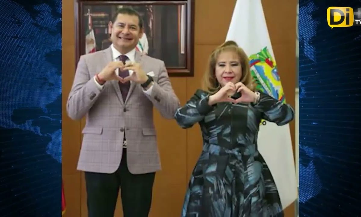 OFICIAL: CLAUDIA HERNÁNDEZ AL FRENTE DE LA COMUNICACIÓN DEL GOBIERNO DE PUEBLA