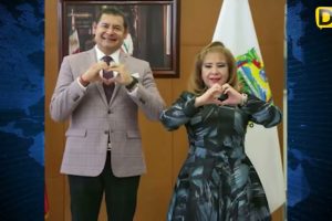 OFICIAL: CLAUDIA HERNÁNDEZ AL FRENTE DE LA COMUNICACIÓN DEL GOBIERNO DE PUEBLA
