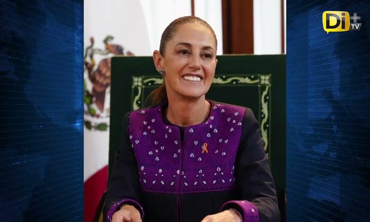 ¡SHEINBAUM EN LISTA DE “LAS MÁS ELEGANTES” DEL NEW YORK TIMES!