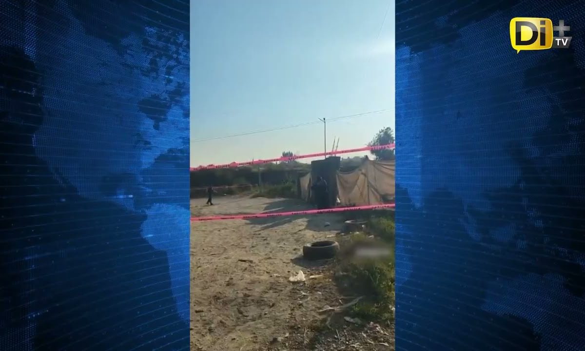 AS3S1NAN A MOTOCICLISTA EN XOCHIMEHUACÁN