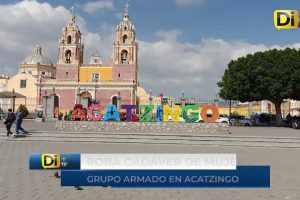 ¡INSÓLITO! C0M4ND0 4RM4D0 R0B4 C4D4V3R Y C4RR0Z4 EN ACATZINGO