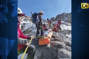 IMPLEMENTAN OPERATIVO DE BÚSQUEDA EN EL PICO DE ORIZABA
