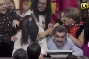 ¡Z4F4RR4NCHO0EN EL CONGRESO DE CDMX!