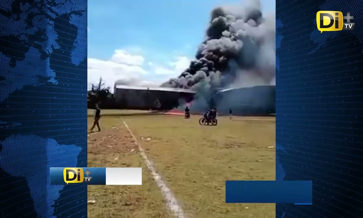 TRAGEDIA AÉREA: DESPLOMA JET PRIVADO PROCEDENTE DE GUERRERO