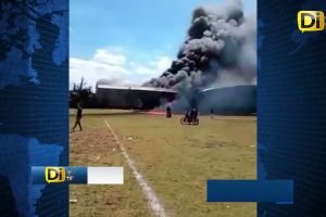 TRAGEDIA AÉREA: DESPLOMA JET PRIVADO PROCEDENTE DE GUERRERO