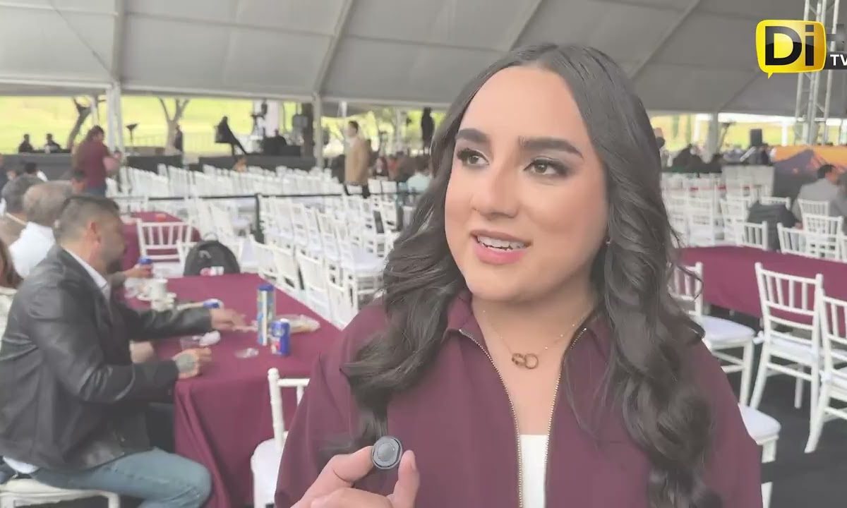 DESTACA ARMENTA EN 1ER INFORME IMPULSO A JÓVENES CON EDUCACIÓN Y DEPORTE