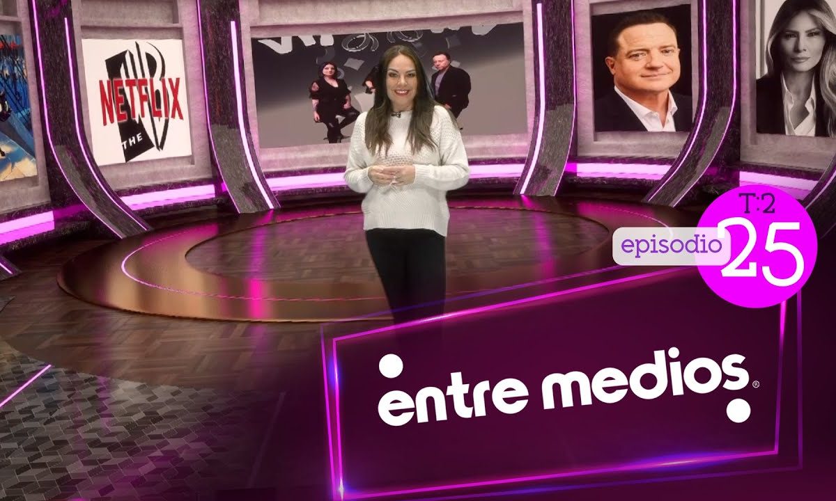 EPISODIO 25 ENTREMEDIOS T2