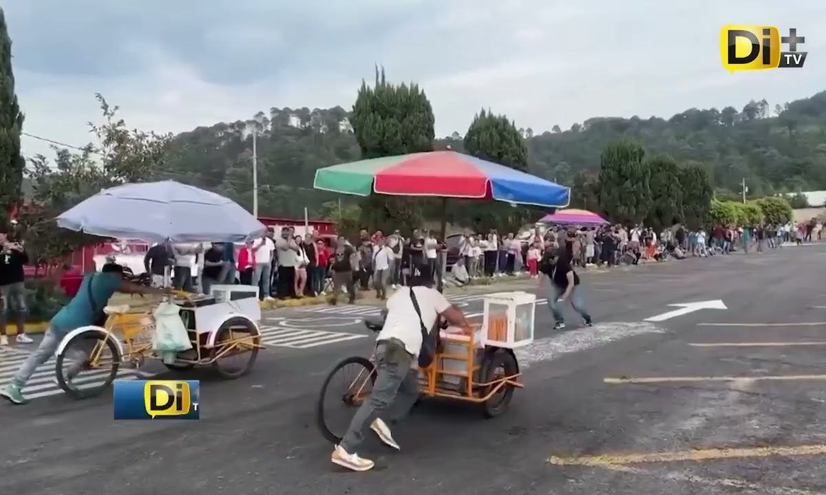 RÁPIDOS Y FURIOSOS: EDICIÓN MICHOACÁN Y CON TRICICLOS